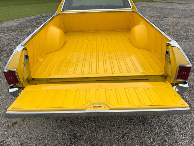 1970 Chevrolet El Camino