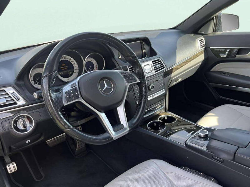 2016 Mercedes-Benz E-Class E 400