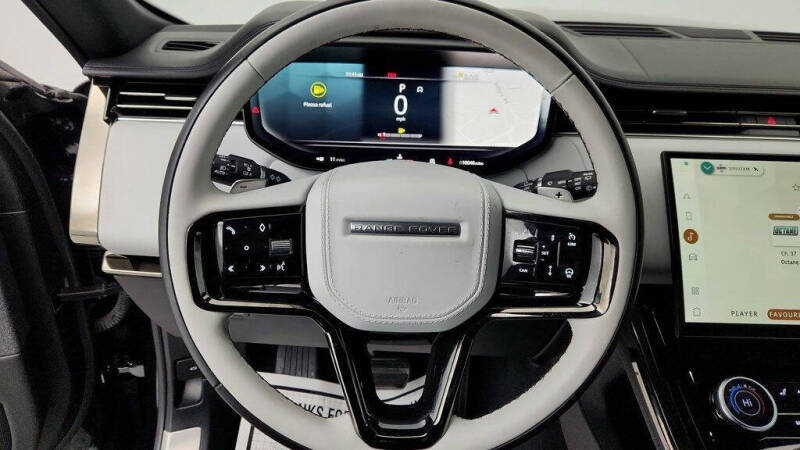 2023 Land Rover Range Rover Sport P400 Dynamic SE