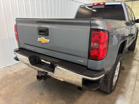 2015 Chevrolet Silverado 2500HD