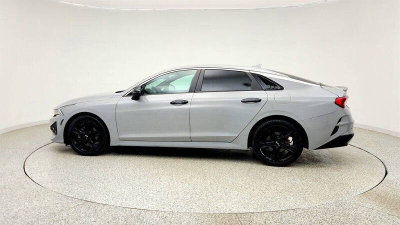 2021 Kia K5