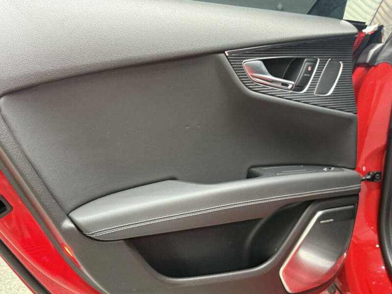 2014 Audi RS 7 4.0T quattro Prestige