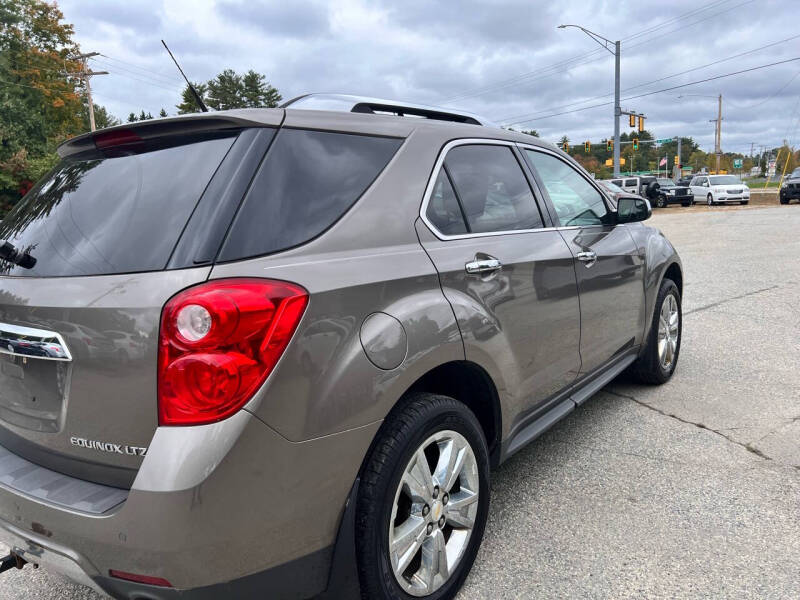 2012 Chevrolet Equinox LTZ photo 3