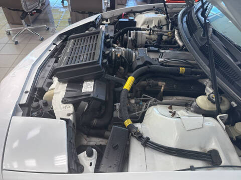 1996 Pontiac Firebird Trans Am