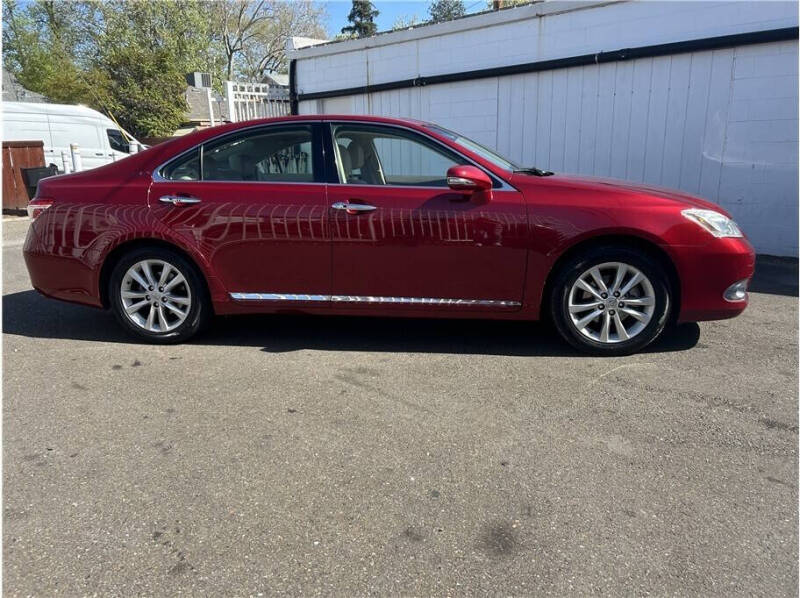 2011 Lexus ES 350