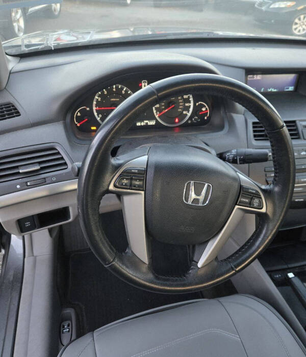 2009 Honda Accord EX-L V6