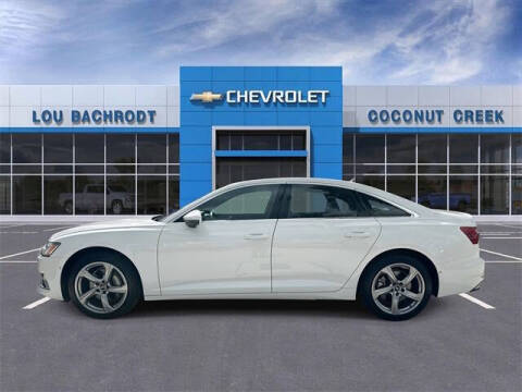 2024 Audi A6 quattro Premium Plus 45 TFSI