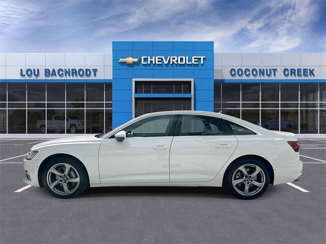 2024 Audi A6 quattro Premium Plus 45 TFSI