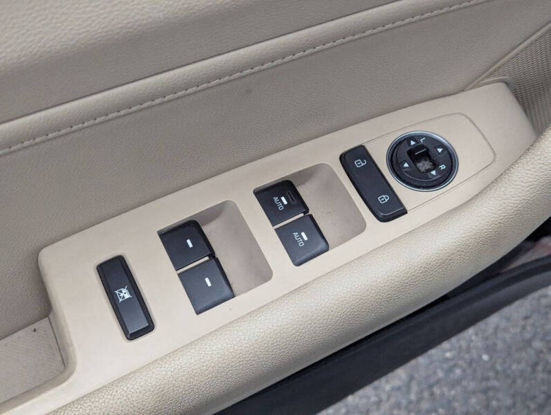 2017 Hyundai Sonata Hybrid