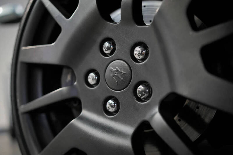 2009 Maserati GranTurismo