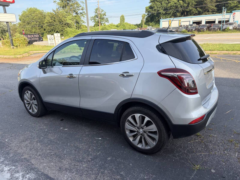 2019 Buick Encore Preferred