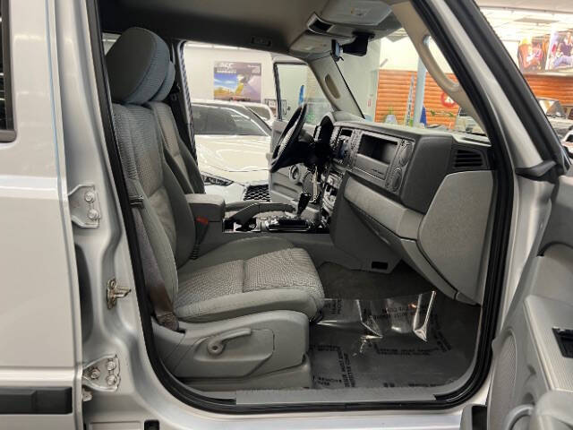 2006 Jeep Commander
