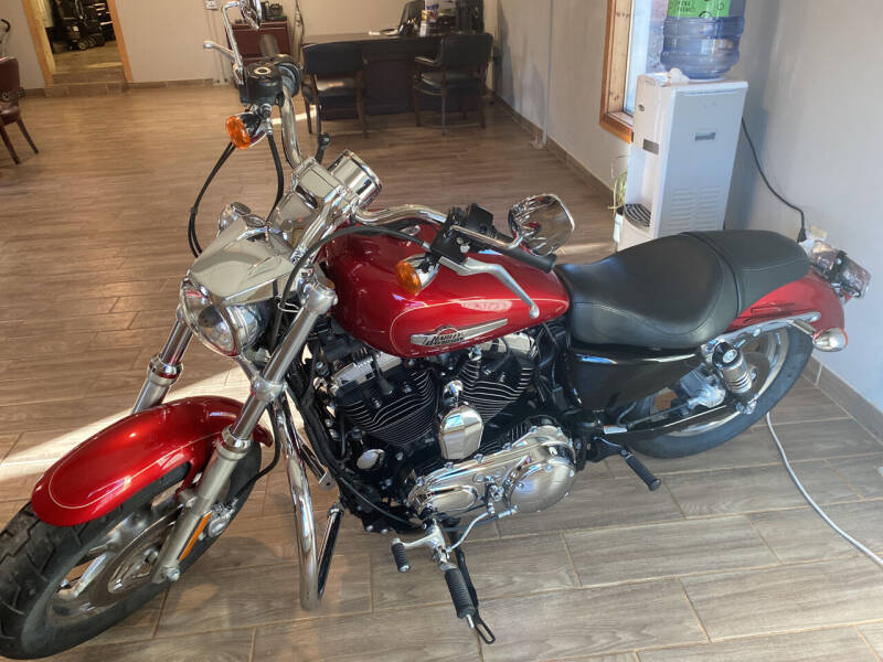2013 Harley-Davidson SPORTER for sale at Triple B Auto Sales in Siler City NC