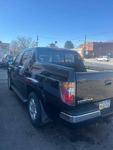 2006 Honda Ridgeline RTL