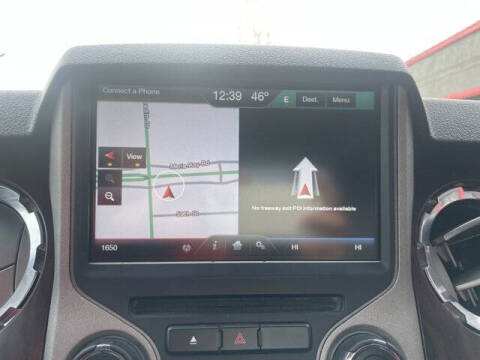 2016 Ford F-250 Super Duty