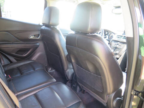 2015 Buick Encore Leather