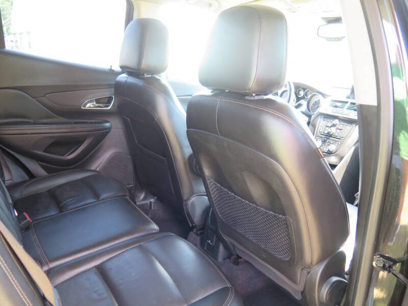 2015 Buick Encore Leather