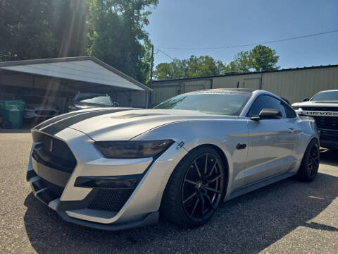 2016 Ford Mustang GT Premium