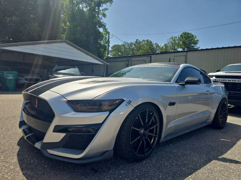 2016 Ford Mustang GT Premium