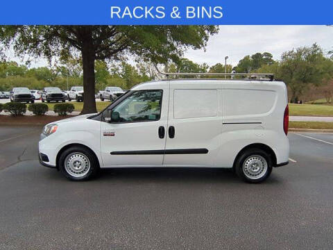 2022 RAM ProMaster City
