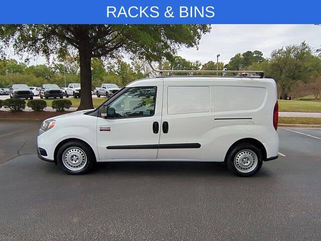 2022 RAM ProMaster City