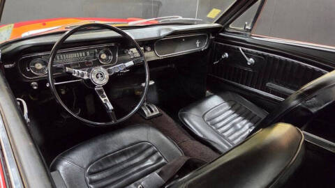 1965 Ford Mustang