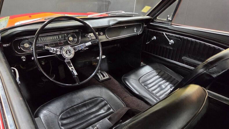 1965 Ford Mustang