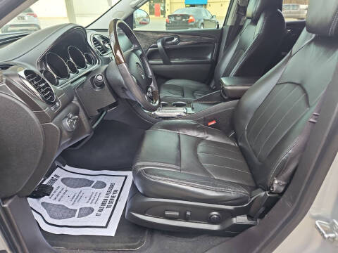 2014 Buick Enclave Leather