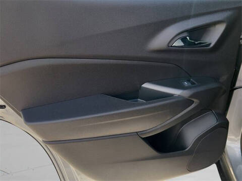 2026 Chevrolet Trax RS