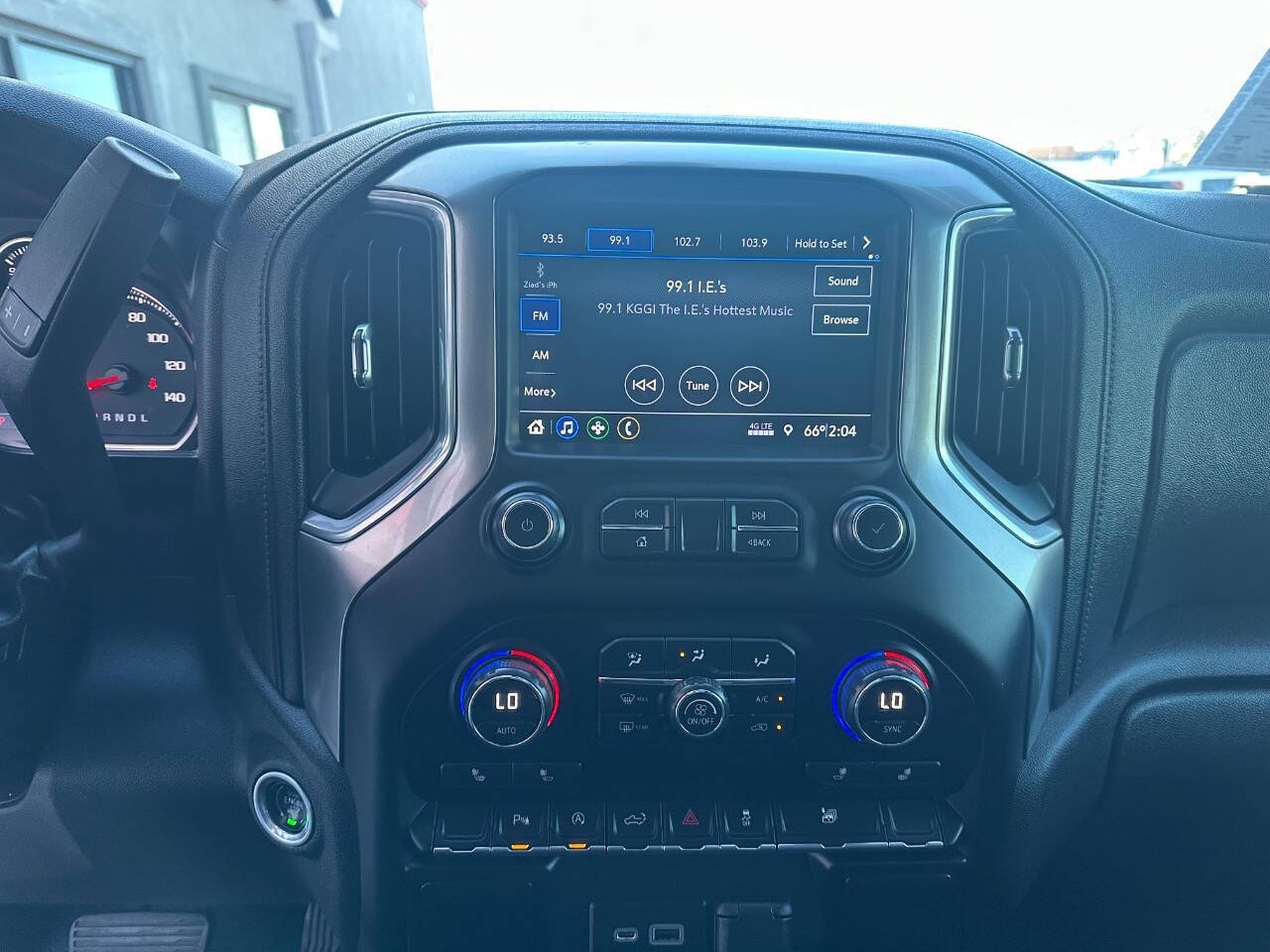 2019 Chevrolet Silverado 1500 for sale at Magic Auto Sales in Hesperia, CA