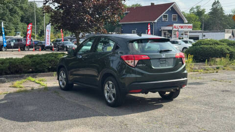 2016 Honda HR-V LX