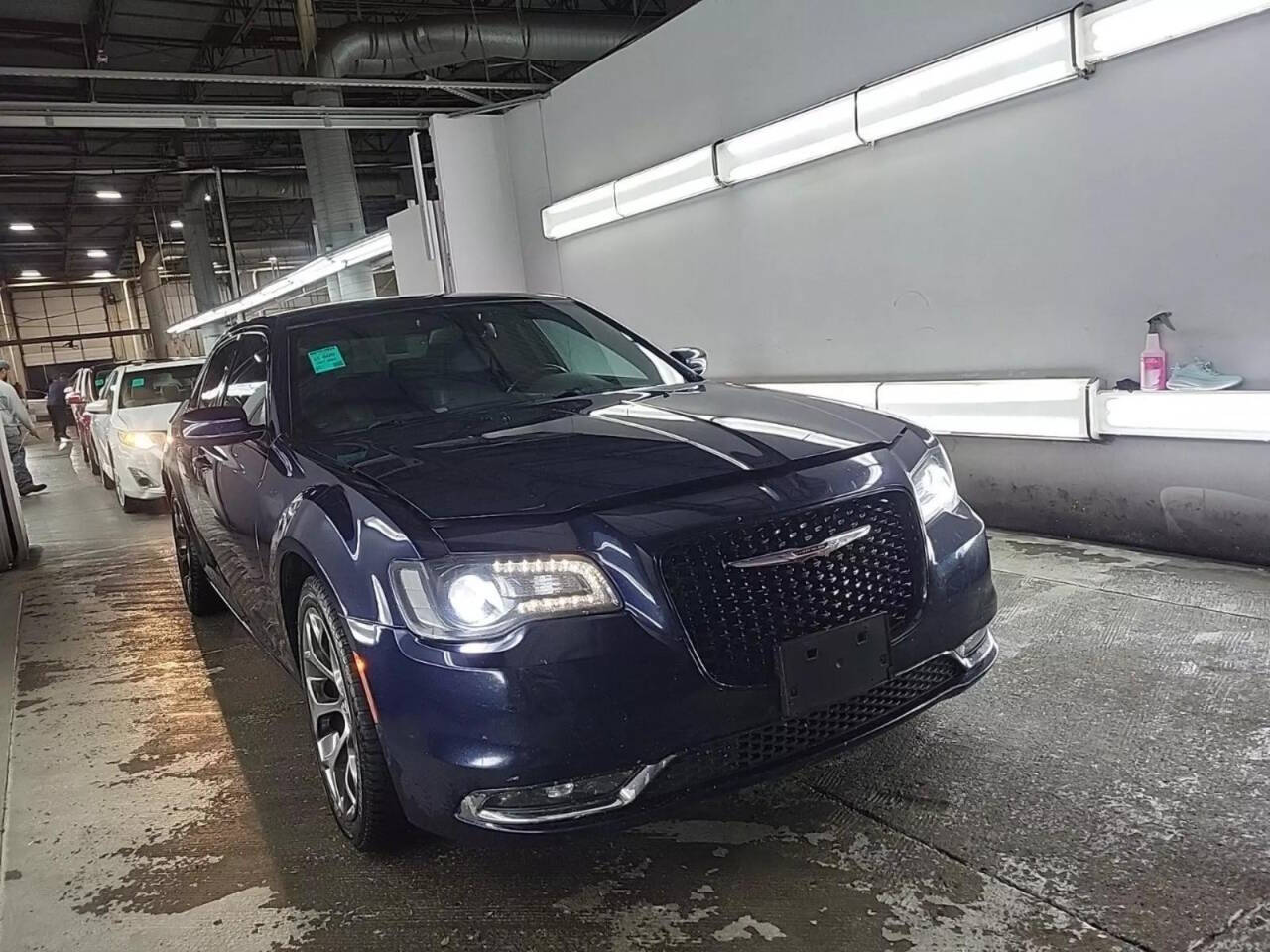 2015 Chrysler 300 for sale at Victory Motors Inc in Modesto, CA