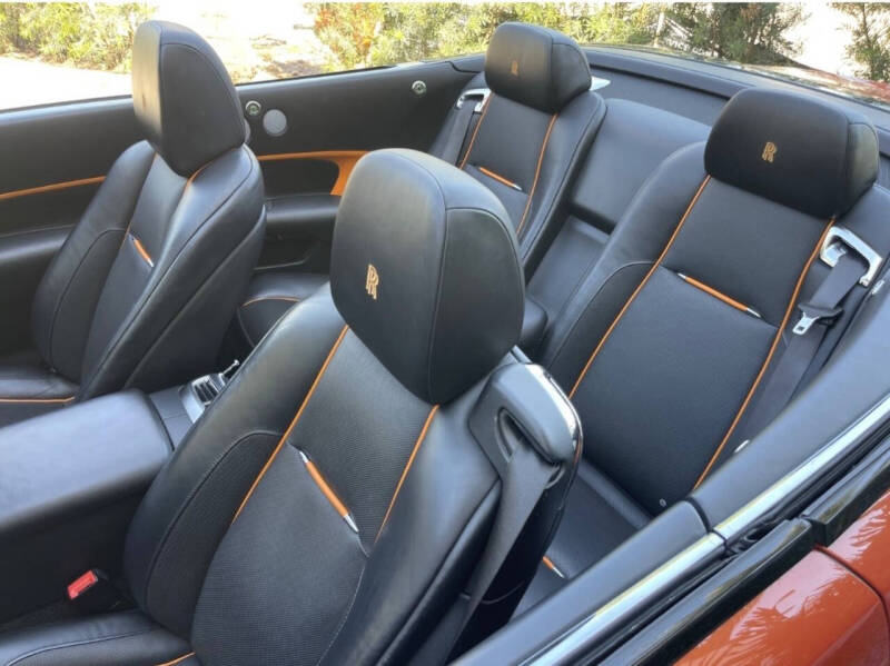 2020 Rolls-Royce Dawn