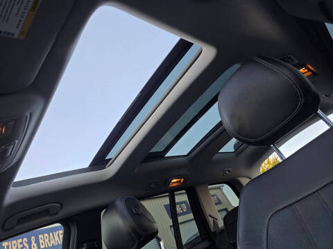 2014 Mercedes-Benz GL-Class GL 450 4MATIC