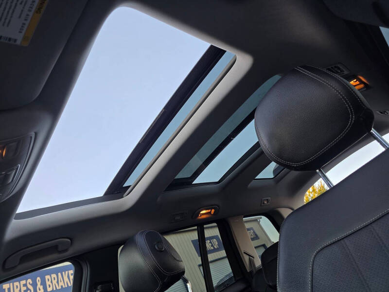 2014 Mercedes-Benz GL-Class GL 450 4MATIC