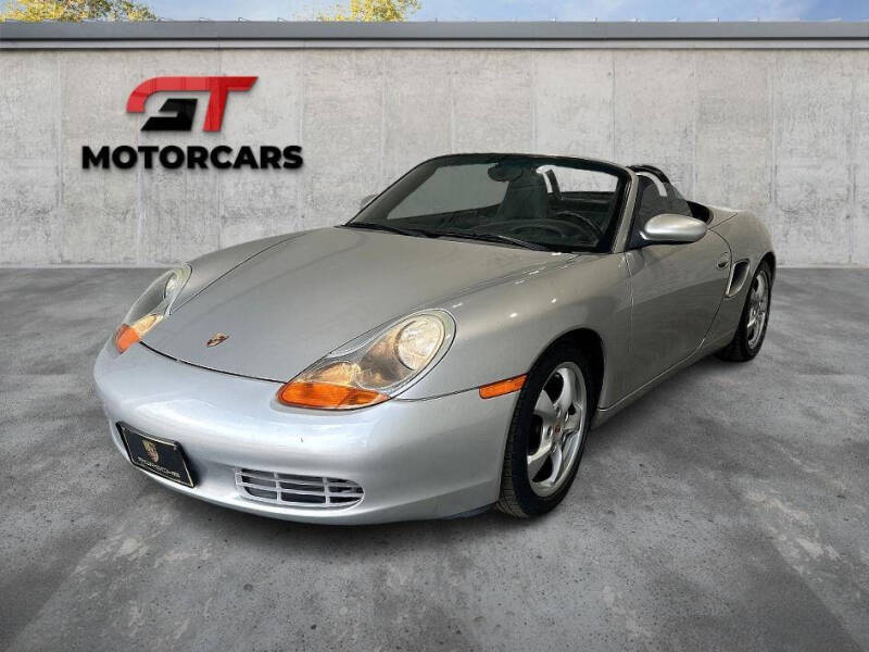 2001 Porsche Boxster