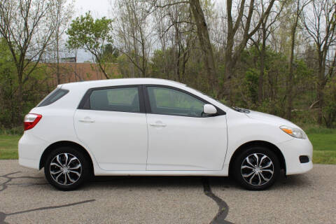 2013 Toyota Matrix for sale at S & L Auto Sales in Grand Rapids MI
