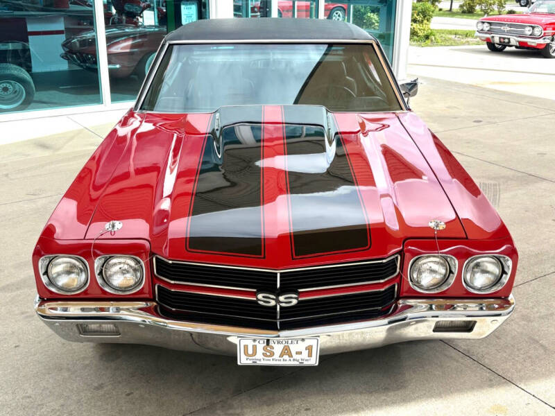 1970 Chevrolet Chevelle