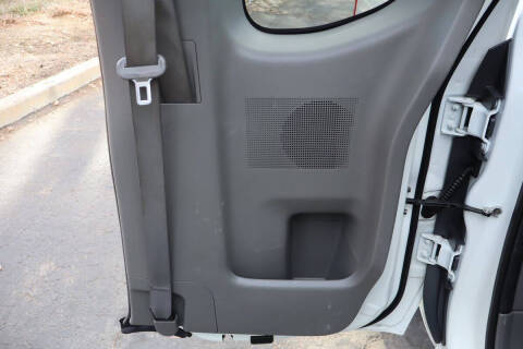 2017 Nissan Frontier S