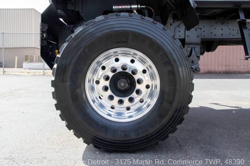 1991 GMC TopKick C7500