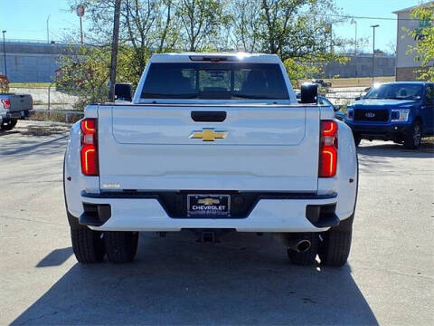2024 Chevrolet Silverado 3500HD