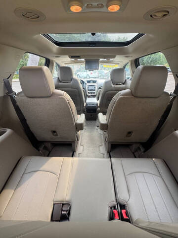 2015 GMC Acadia Denali