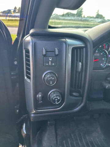 2017 Chevrolet Silverado 2500HD