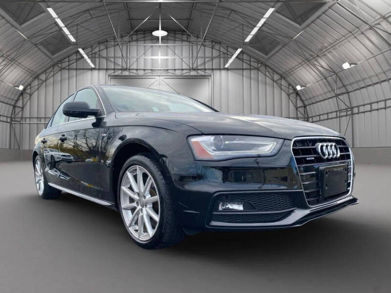 2015 Audi A4 2.0T quattro Premium Plus