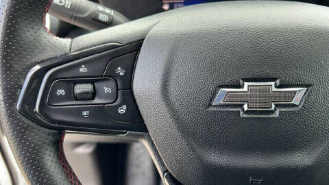 2024 Chevrolet Trax RS