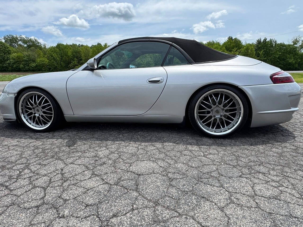 1999 Porsche 911 35