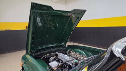 1973 Triumph TR6