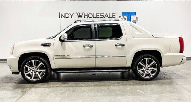 2011 Cadillac Escalade EXT for sale at Indy Wholesale Direct in Carmel IN