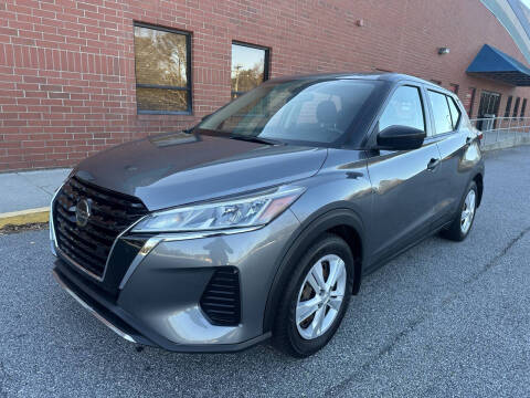 2021 Nissan Kicks for sale at Phoenix Motor Sales in Snellville GA