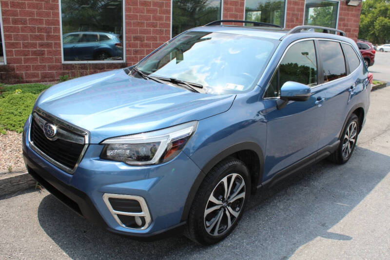 2021 Subaru Forester Limited